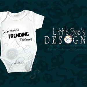 I'm Probably Trending